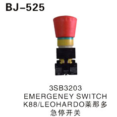 3SB3203 EMERGENEY SWITCH K88∥LEOHARDO莱娜多急停开关