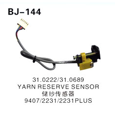 31.0222∕31.0689 YARN RESERVE SENSOR 储纱传感器 9407∕2231∕2231PLUS