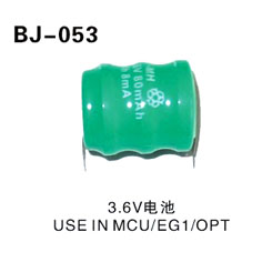 3.6V电池 USE IN MCU∥EG1∥OPT
