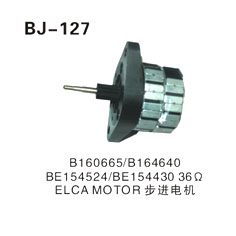 BE154430 36ΩELCA MOTOR 歩进电机