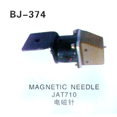 MAGNETIC NEEDLE JAT710电磁针