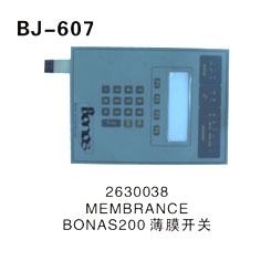 2630038 MEMBRANCE BONAS200薄膜开关