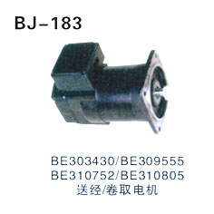 BE310752∕BE310805 送经∕卷取电机