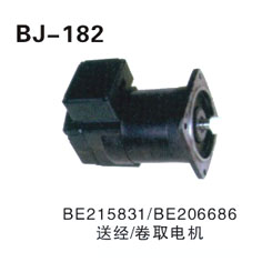 BE215931∕BE206686 送经∕卷取电机
