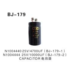 CAPACITOR 电容器