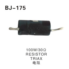 100W∕30Ω RESISTOR TRIAX 电阻