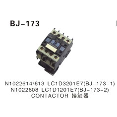 CONTACTOR 接触器
