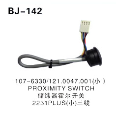 107-6330∕121.0047.001(小) PROXIMITY SWITCH 储纬器霍尔开关 2231PLUS(小)三线