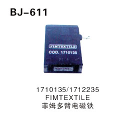 1710135∥1712235 FIMTEXTILE 菲姆多臂电磁铁