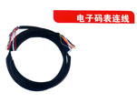 电子码表连线