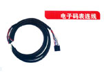 电子码表连线