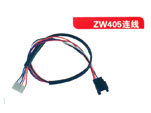 ZW405连线