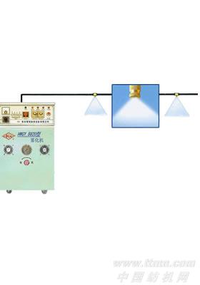 全自动高压微雾系统