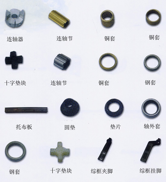 毕加诺剑杆系列纺机配件5