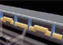 日本津田驹 ZAX9100HD 喷气织机
