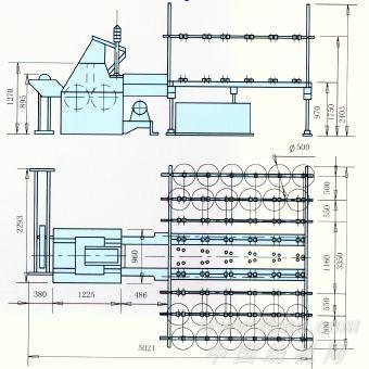 FA335系列条卷机