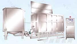Ts系列槽式漂染锅