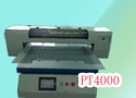 PT4000改善涤纶织物喷墨印花应用性能研究