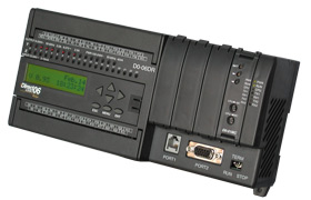 可扩展整体式PLC可编程控制器DL-06系列