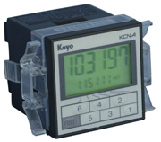 KCN-A系列加减计数·一段设定计数器