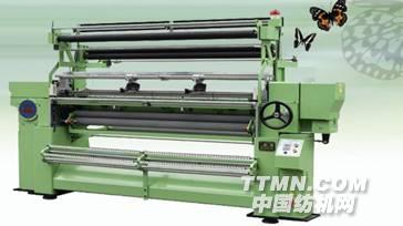 12类新式纺织机械优先享用政府收购支撑