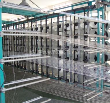 全自动张力恒定纱架