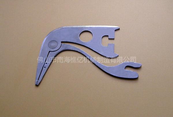 阿克明斯特地毯织机鸟头1