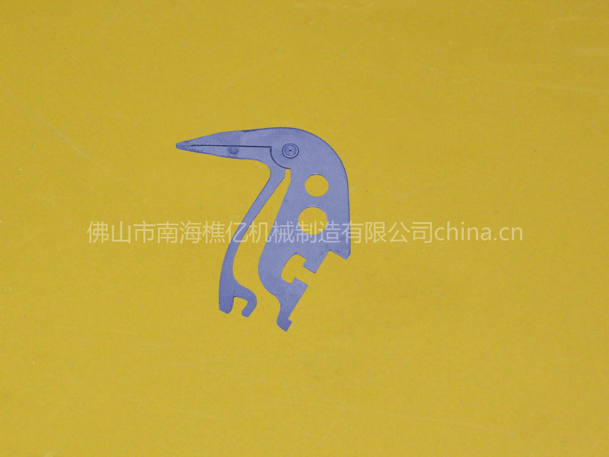 阿克明斯特地毯织机鸟头6