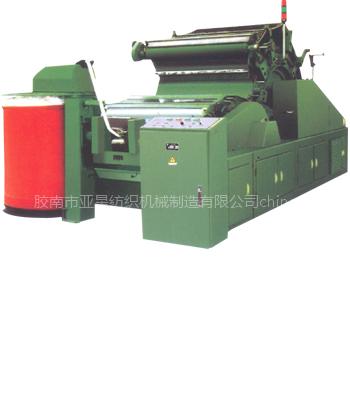 纺织机械-A186G型梳棉机