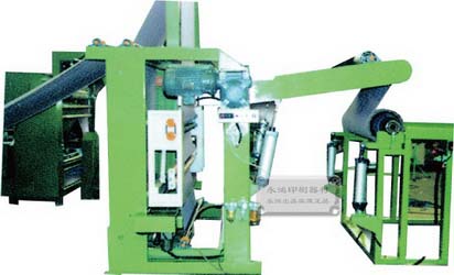 连续式卷取机STT-1550