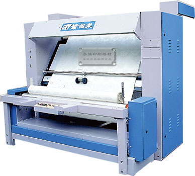 台湾STT MACHINERY验布卷布机STT-IEW100