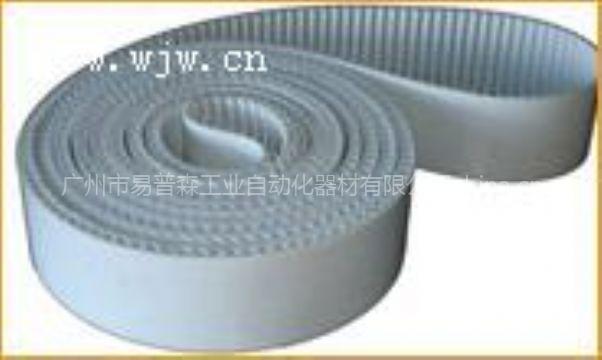 进口PU无缝同步带,PU同步带筒带