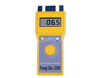 纺织品水分测定仪FD-T