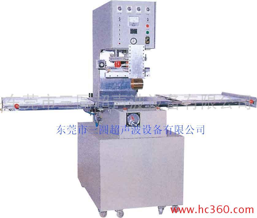 供应温州高周波同步熔接机，纺织配套设备，高周波机