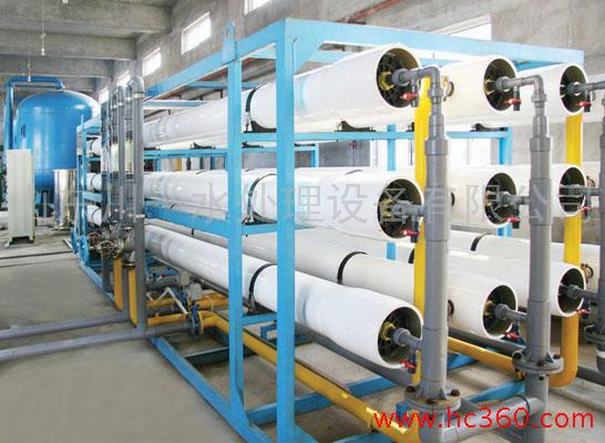 供应川一川一川一制造饮用纯净水设备