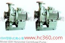 供应40-100ISW型卧式离心泵