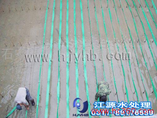 供应曝气软管.接头.卡箍.石家庄江源水处理有限公司