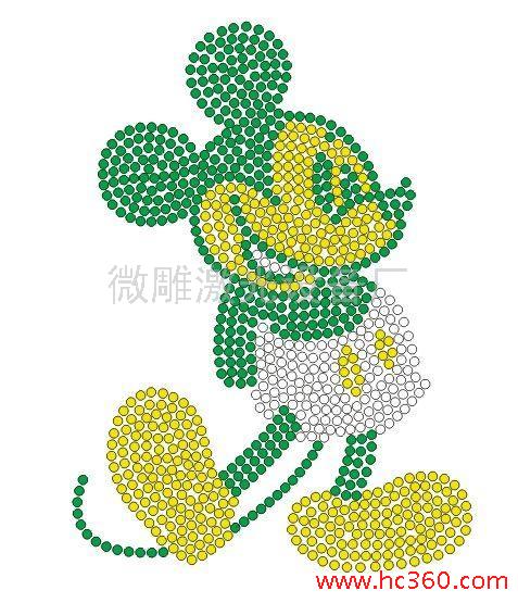 供应微雕烫钻制版机、服装烫钻模板激光切割机、烫钻模板牛皮纸激光切割机
