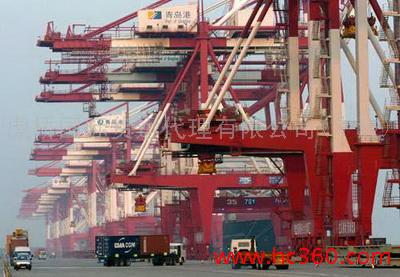 提供服务纺织设备宁波港进口报关清关代理