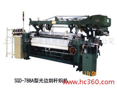 提供上海二手纺织设备进口代理/旧纺织机进口代理