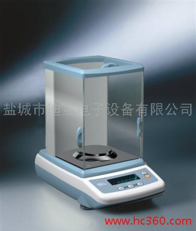 正品FA2004 200g/0.0001g万分之一电子天平 精密分析天平秤