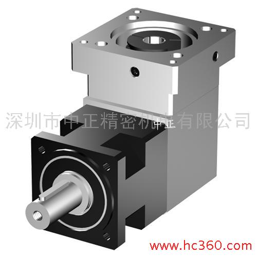 供应纺织设备专用直角减速机