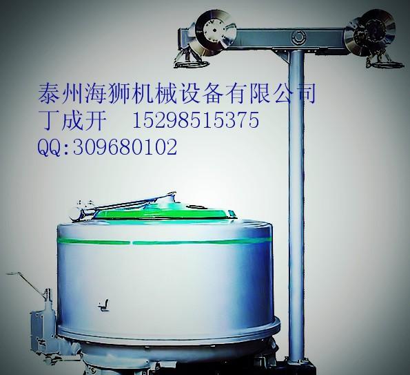 供应全不锈钢材质海狮甩干机,操作简便,振动小,噪音低