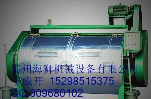 供应海狮各种规格工业洗衣机,明星企业,服务无懈可击