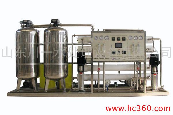 供应川一cy水处理设备过滤器