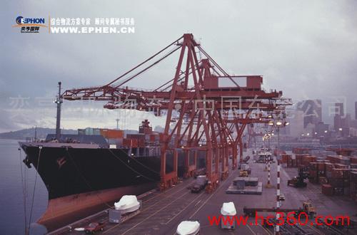 【纺织设备】二手无缝机进口备案/进口清关/进口物流配送代理