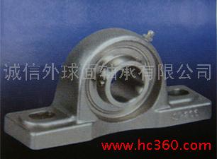 外球面轴承UCP309