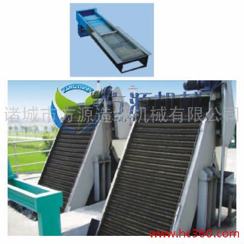 供应机械格栅除污机