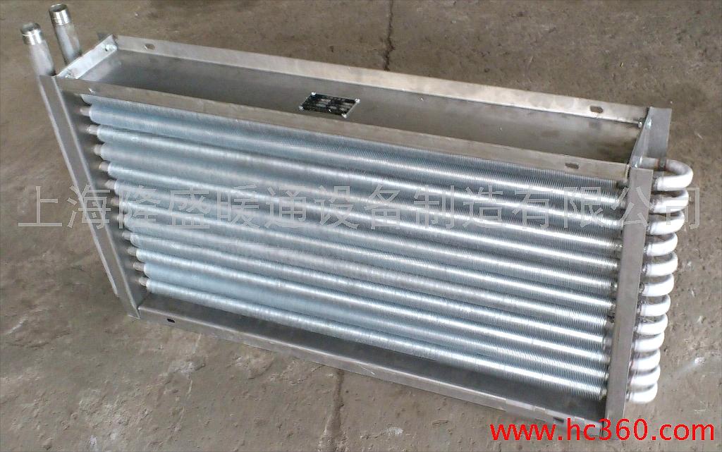 供应非标定制蒸汽换热器、空气热交换器、散热器