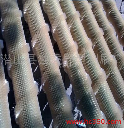 供应独秀dx清洗机螺旋刷辊